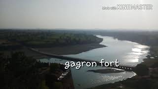 preview picture of video 'Gagron fort jhalawar(raj)'