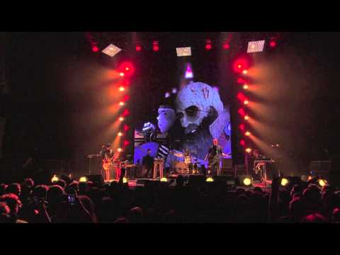 Queens of the Stone Age - If I Had A Tail - Live