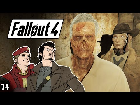 Fallout 4 - Be Your Own Manurhin