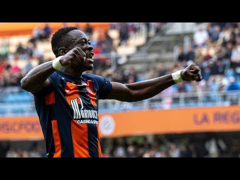 Akor Adams Is a Talented Striker In Montpellier