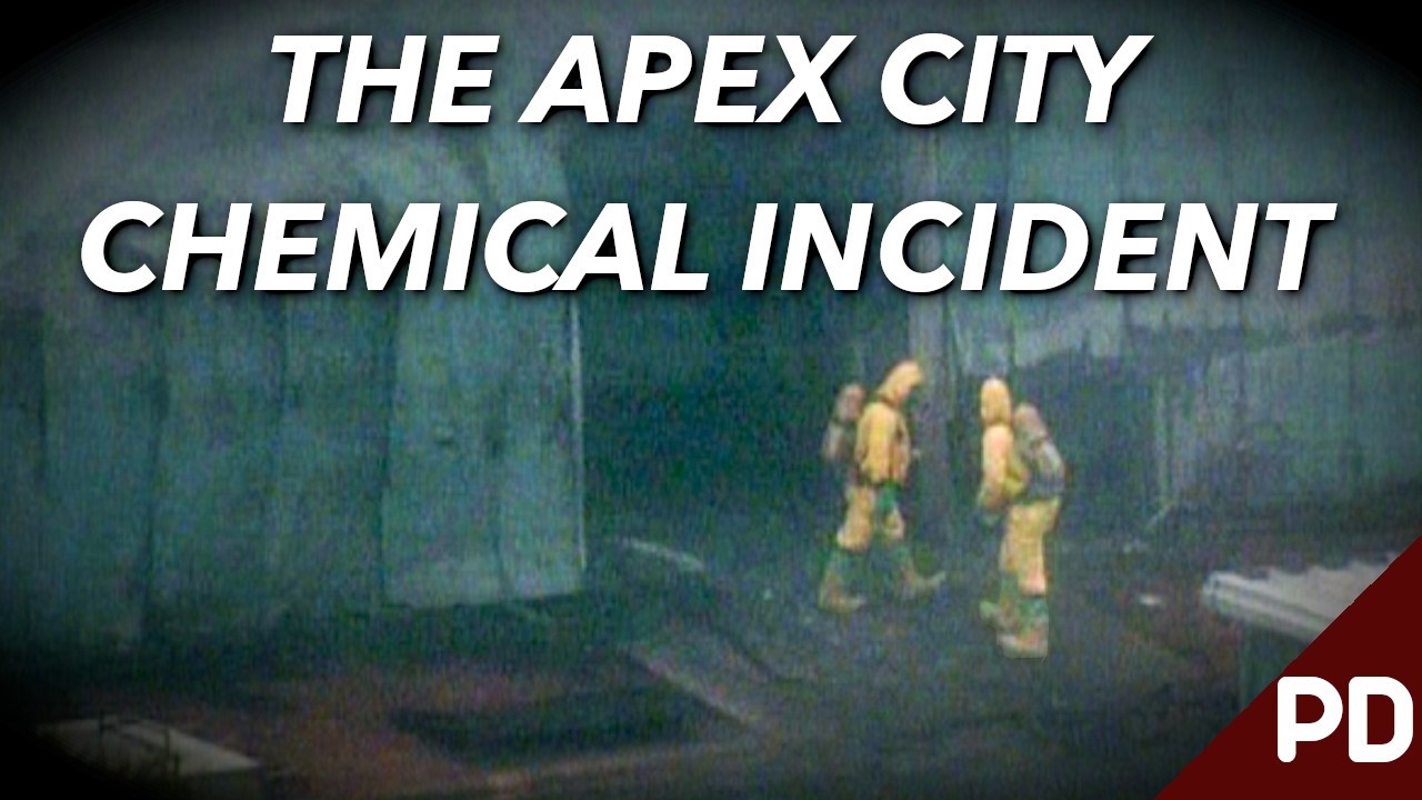 No Fire Controls and Left To Burn: The Apex North Carolina Chemical Disaster 2006