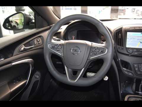 OPEL INSIGNIA