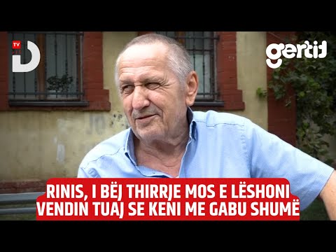Rinis, i bëj thirrje mos e lëshoni vendin tuaj se keni me gabu shumë I Ke kismet I DTV Media