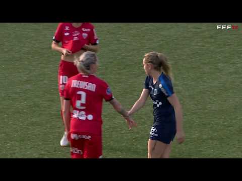 J15 : Dijon FCO - Paris FC (0-4) / D1 Arkema 2019/2020