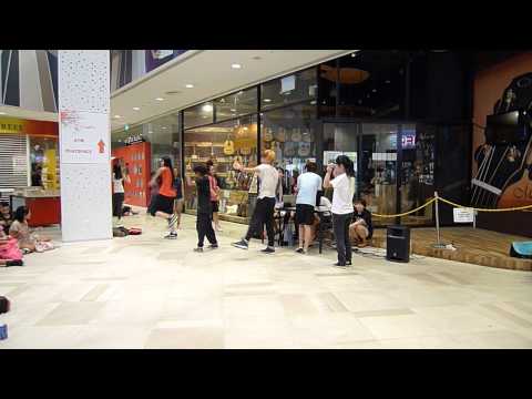 121102 KPOP Dance Off Vol 30: 100% - Bad Boy (나쁜 놈)