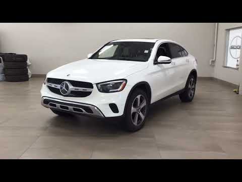 2020 Mercedes-Benz GLC 300 4MATIC Review