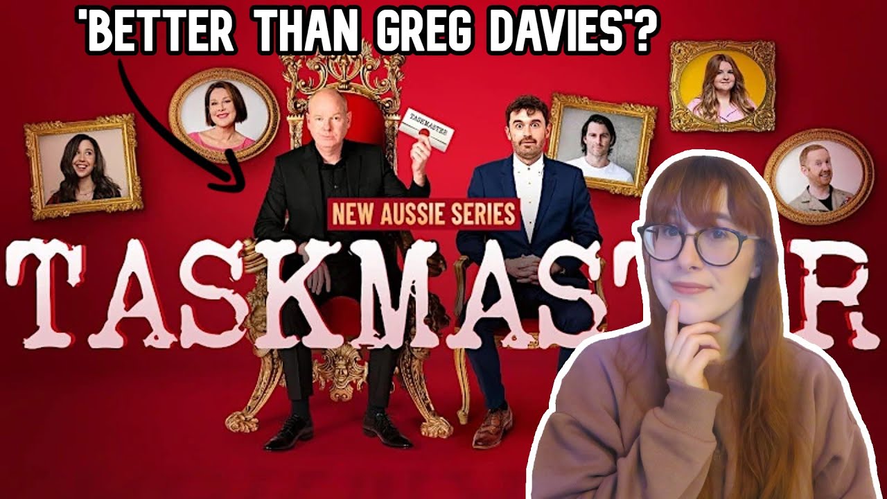 Taskmaster Australia Review!