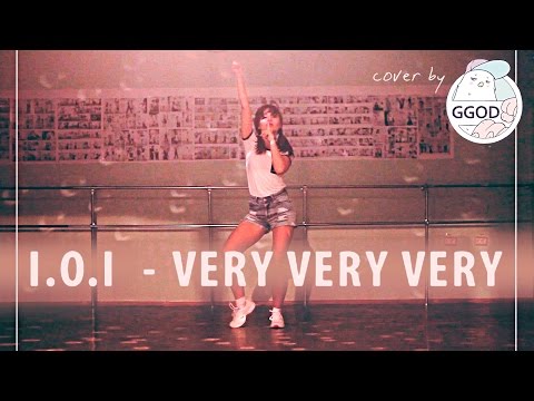 I.O.I–너무너무너무 (Very Very Very) cover by GGOD (Min)