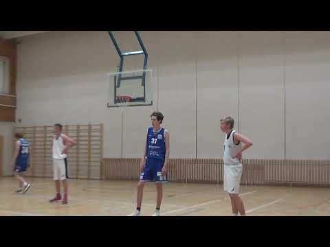 YMCA Tampere  - RaBa 1. Jakso U17