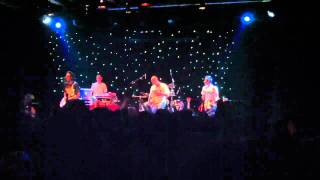 Dreadzone 'Komedia' brighton March 2011"Dance hall priority"