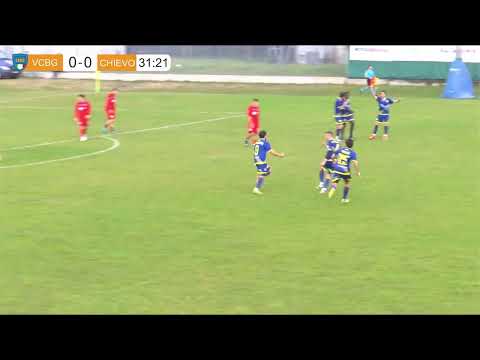Virtus Ciserano Bergamo-Chievo Verona 0-2, 4° giornata di ritorno Serie D 2025/2026