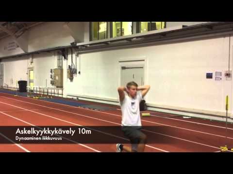 Salibandy alkuverryttely