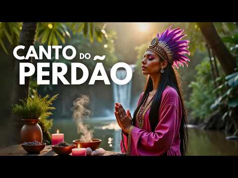 Canto do Perdão — Libere as Mágoas e Encontre a Paz Interior 💛🕊️