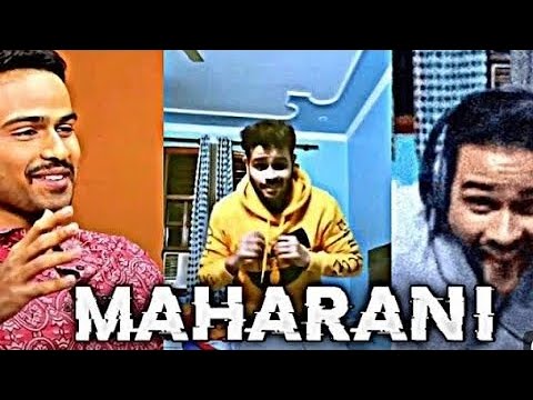 Hanji hanji dedo mic pe light up | Karun - Maharani lyrical song ft.Arpitbala