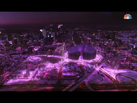 Super Bowl Welcomes Prince of Darkness! The Father of Lies Has Set Up his Tabernacle!