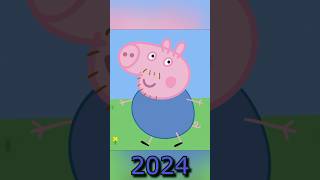 Download lagu Peppa Pig family 2004 vs 2024 if aged more realistic mp3 Download lagu Peppa Pig family 2004 vs 2024 if aged more realistic mp3