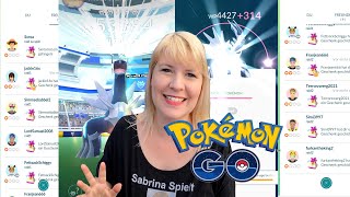 Shiny Dialga - letzte Chance nutzen I Pokémon GO deutsch Berlin #714