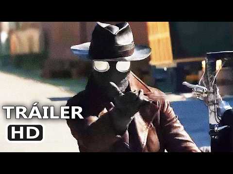 SPIDER-NOIR Tráiler 2 Español Latino + Color (2026) Nicolas Cage