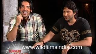 John Abraham, Arshad Warsi, Kabir Khan on making 'Kabul Express' in Afghanistan, Taliban