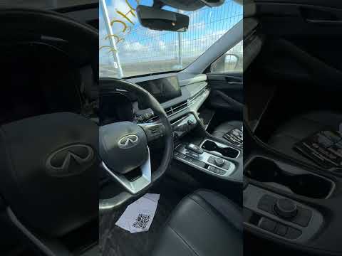 Автомобіль Infiniti QX60 2023 | GrandCar