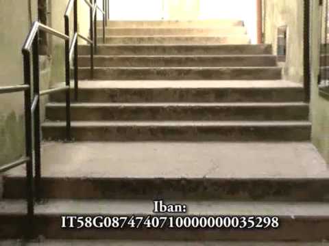 ONDA TG 30.10.2013 - UN ASCENSORE PER SUSANNA, RACCOLTA FONDI A PRATOLA PELIGNA