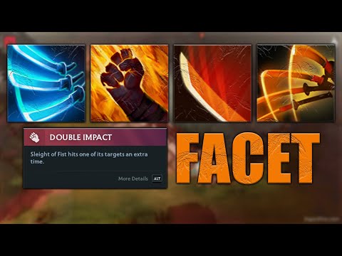Epic Comeback SLEIGHT OF FIST + OMNISLASH | Ability Draft