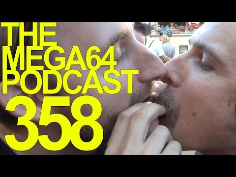 MEGA64 PODCAST: EPISODE 358 (FAIRCAST 2015!!)