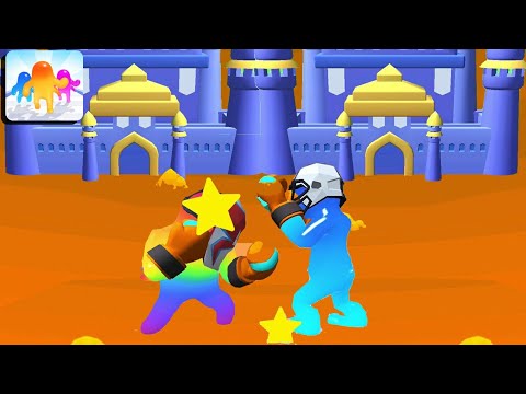 JELLY RUNNER 3D NEW UPDATE ALL LEVELS #62 GAMEPLAY WALKTHROUGH PART 14