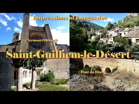 Impressions of the Languedoc: Lovely Places of Hérault