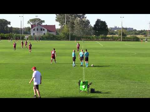 Podlasie II Biała Podlaska - Orlęta II Radzyń Podlaski 3:2 | 1. połowa