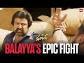 Balayya S Intense Power Packed Fight Scene Ruler Movie Scene Bhumika Chawla Vedhika Sun NXT