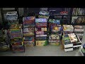 My Entire VHS DVD Blu Ray Collection Part 1 Of 3