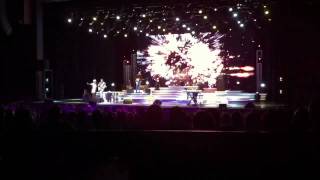 Sawyer Brown-Mission Temple Fireworks Stand Live