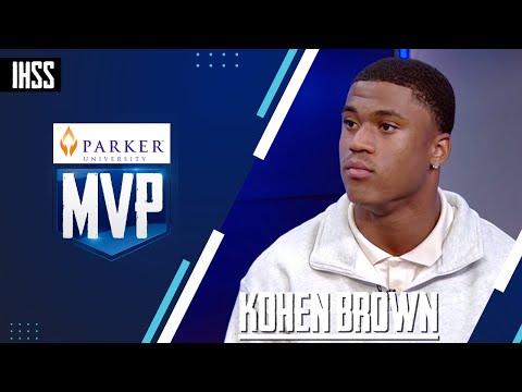 Kohen Brown Dominates with Back-to-Back 1000 Yard Seasons