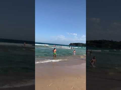 Bondi beach australia