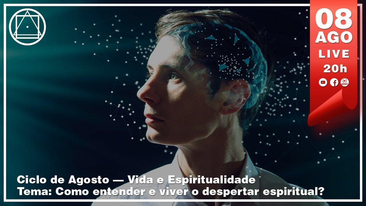 Como entender e viver o despertar espiritual?