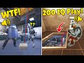 TOP 100 SMARTEST 1000 IQ PLAYS In RAINBOW SIX SIEGE HISTORY