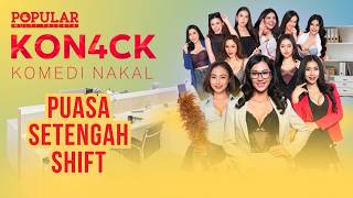 Download lagu KONACK HALF-SHIFT FASTING TRAILER | Popular Magazine Indonesia mp3