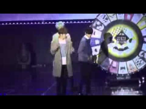 [160124] BTS Jungkook and Jin dance to "Ohh-Ahh"