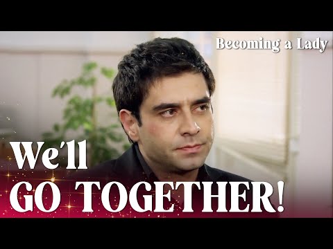 Murat doesn't want to get bailed alone! - Episode 19 | Becoming a Lady