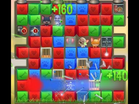 Pet Rescue Saga Level 5636 no boosters