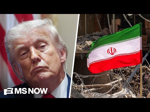 Trump adds a demand to Iran peace deal for Gulf allies: Sign Abraham Accords