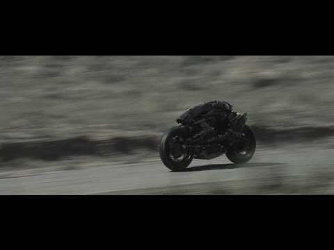 Terminator Salvation Awesome Terminator Bikes