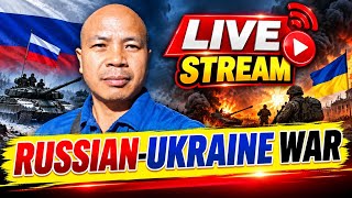 LIVE STREAM // RUSSIA - UKRAINE GAL // LIVE INTERACTION