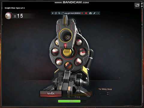 Quay American 180-Knight Blue :D