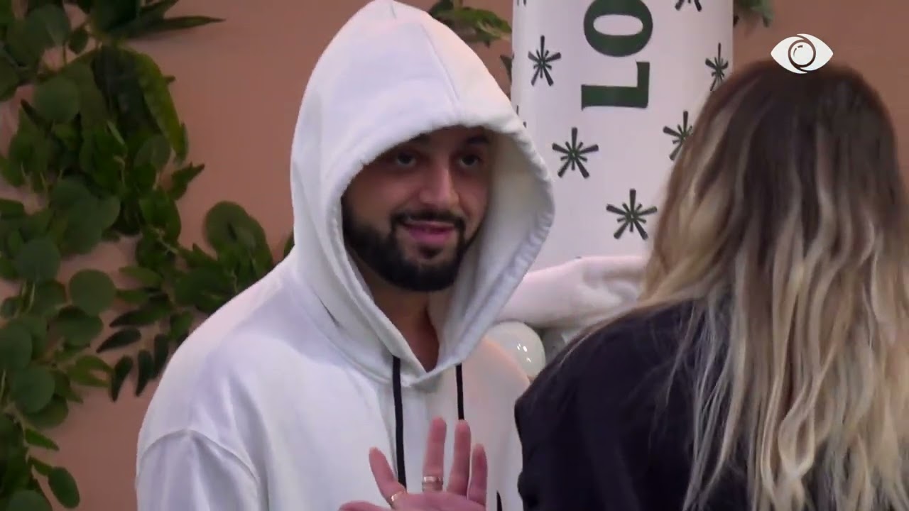 Gerta diskuton me Gjestin për dasmën e Loredanës dhe Jozit: Planet u bënë që ti do bëheshe dhëndër