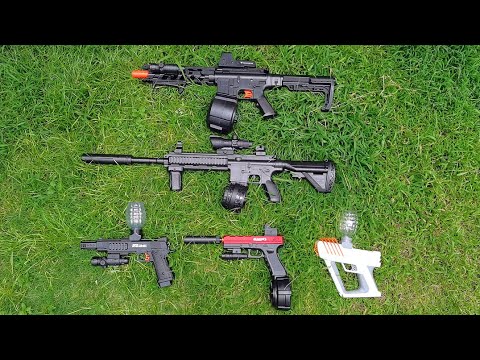 Top 5 Best Gel Blasters on Amazon 2022