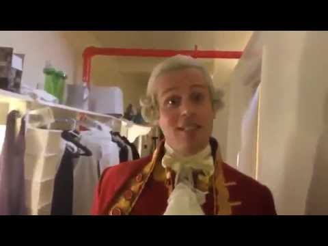 Groffsauce raps in british accent - Bet on it "Hi my name is Lin Miranda..."