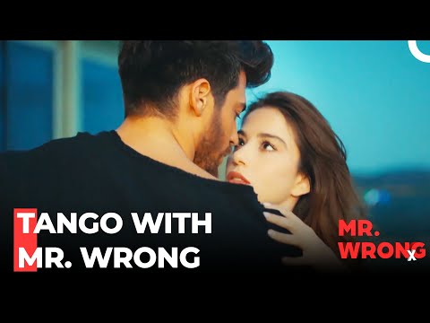 Özgür Gives Tango Lessons - Mr. Wrong