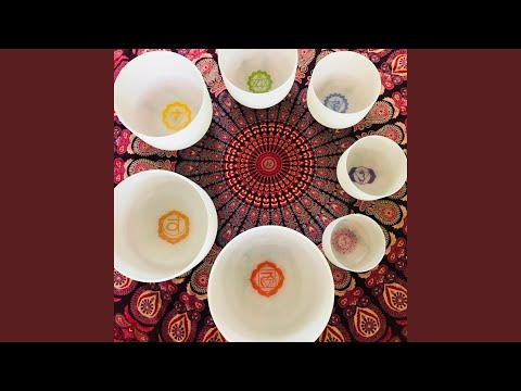 Sacral Chakra Sound Bowl Note D